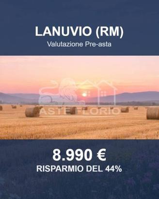 Immobile in asta di 4760 m² a Lanuvio