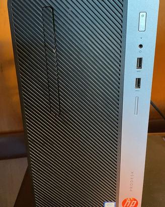 Computer PC HP DeskPro 400 G4 MT i5