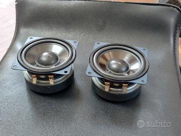 Infinity mid woofer medi  10cm 4"  4ohm