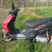 Keeway f-act 50cc