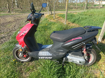 Keeway f-act 50cc