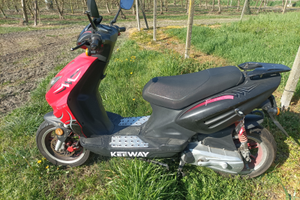 Keeway f-act 50cc