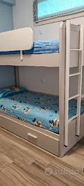 Letto a castello e/o armadio