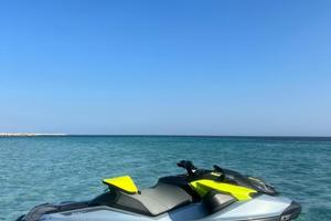 Seadoo rxp 325
