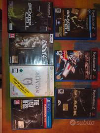 Videogames varie piattaforme 