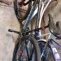 MTB ROCKRIDER ST540