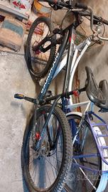 MTB ROCKRIDER ST540