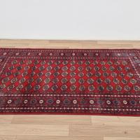 Tappeto Afghano Vintage, anni '80