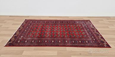 Tappeto Afghano Vintage, anni '80