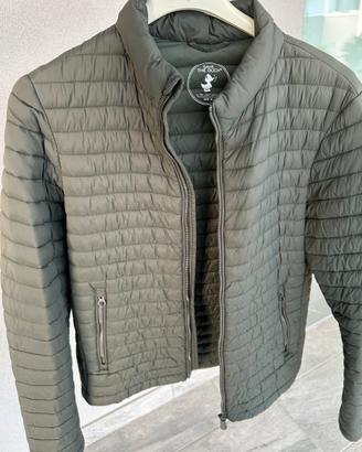 Piumino verde Save the duck M