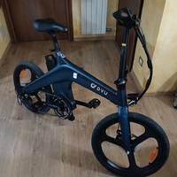 bici elettrica come nuova 