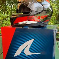 Casco moto integrale Shark