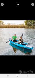 canoa gonfiabile