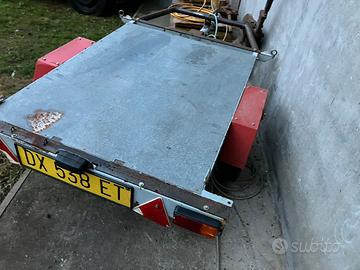 Carrello appendice