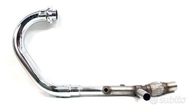 collettore marmitta sx per guzzi 1400 2B003739