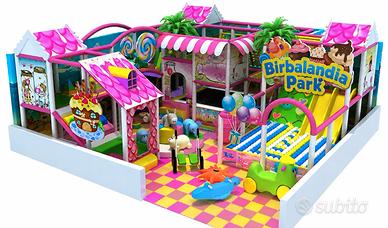 Produttori Giochi Playground x Bambini e Ludoteche