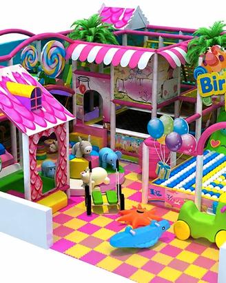Produttori Giochi Playground x Bambini e Ludoteche