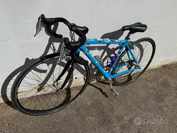 Bici da corsa Moser