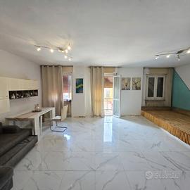 Trilocale Azzano San Paolo 140mq + Box e Solaio