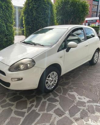 Fiat Grande Punto Evo Natural Power 78cv
