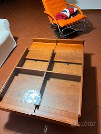 Un tavolino di design