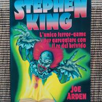 Il Libro Gioco di Stephen King - Joe Arden