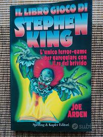 Il Libro Gioco di Stephen King - Joe Arden
