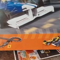 pista elettrica 