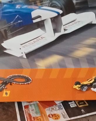 pista elettrica 
