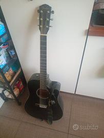 chitarra elettro acustica Fender 