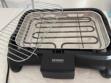 barbecue elettrico marca Severin da 2300W