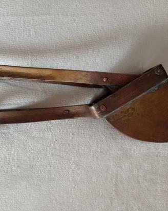 schiacciapatate vintage complemento d'arredo