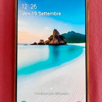 Samsung J7-Mod.17/18 argento+caricabatterie+cover