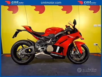 DUCATI Panigale V4 S CORSE Garantita e Finanziab