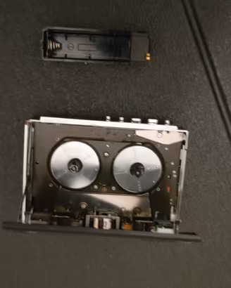 SONY WALKMAN RECORDING