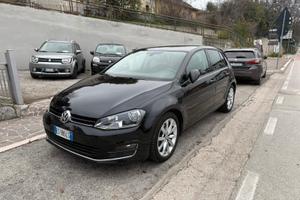 VOLKSWAGEN GOLF VII 1,6 TDI 105 CV DSG HIGHLINE 5P