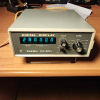 Yaesu YC-601