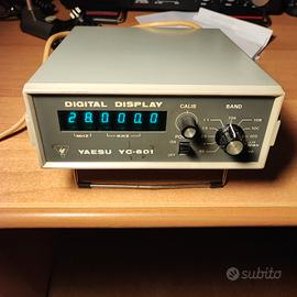 Yaesu YC-601