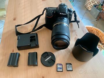 Nikon D750 + Tele/Zoom Super Performance