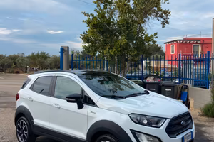 FORD ECOSPORT 1.0 BENZINA 125 CV 85.000 KM