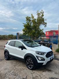FORD ECOSPORT 1.0 BENZINA 125 CV 85.000 KM