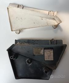 Coppia Fianchetti Laterali Originali Yamaha XT 550