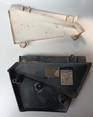 Coppia Fianchetti Laterali Originali Yamaha XT 550