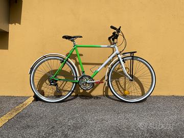 Rollmar City-Commuter acciaio, Pronta all’Uso