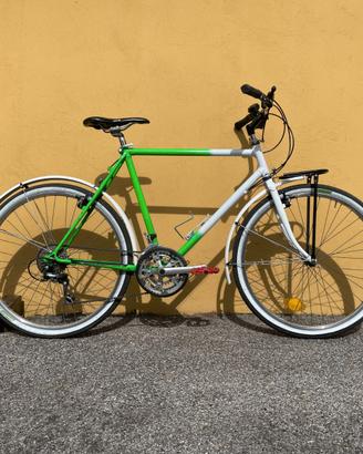 Rollmar City-Commuter acciaio, Pronta all’Uso