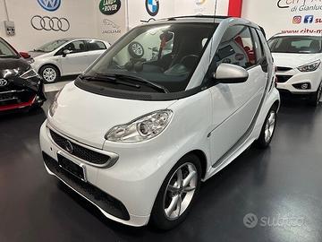 Smart ForTwo 1.0 Pulse Cabrio