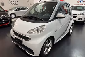 Smart ForTwo 1.0 Pulse Cabrio