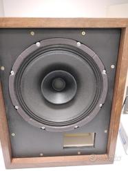 coppia di casse hi end ispirate a rehdeko alta eff  			