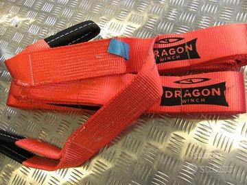 Strop Recovery originale Dragon Winch 8000Kg
