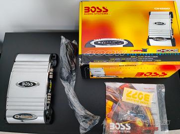 Amplificatore BOSS CH250